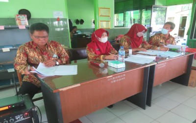 Rapat Anggota Tahunan Koperasi Rukun Makmur tahun 2021