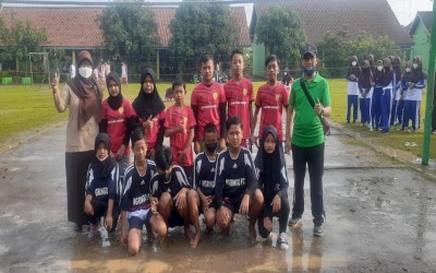 Kegiatan Jeda ( Class Meeting ) semester genap tahun 2021/2022
