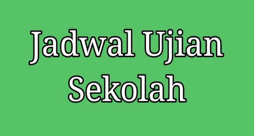 Ujian Sekolah