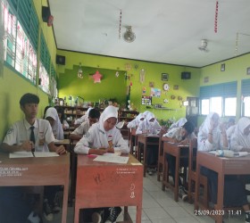 Penilaian Tengah Semester Gasal