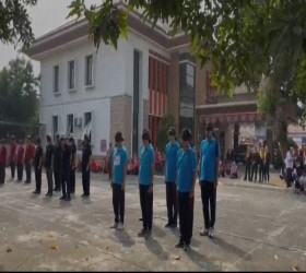 Mengikuti Lomba Memperingati HUT RI Ke-81 Sekecamatan Jaten