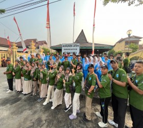 Jalan Sehat Kecamatan Jaten 2026