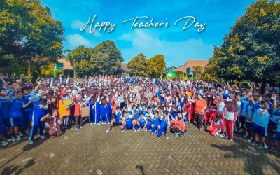 Selamat Hari Guru 2022