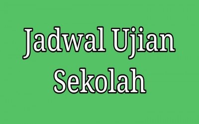 Ujian Sekolah